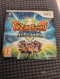 Nintendo Wii Inazuma Eleven Strikers