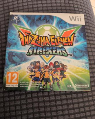 Nintendo Wii Inazuma Eleven Strikers
