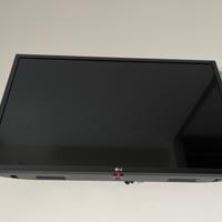 Tv LG 32 pollici