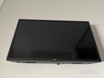 Tv LG 32 pollici