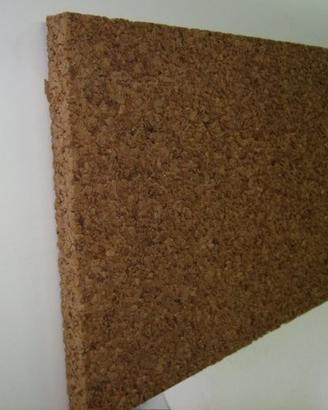 Pannelli Termo acustici in sughero 100x50cm