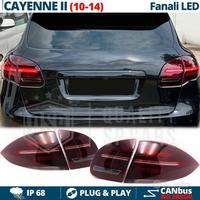 FANALI Posteriori LED Per Porsche Cayenne 2 (958)