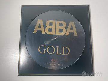 Vinile Abba GOLD greates hits
