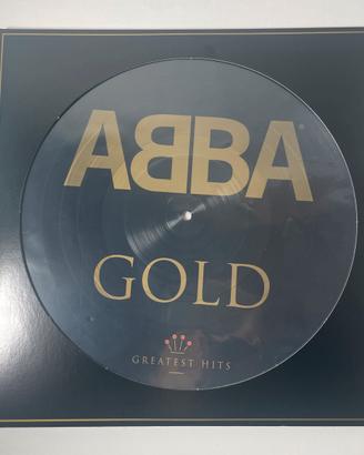 Vinile Abba GOLD greates hits