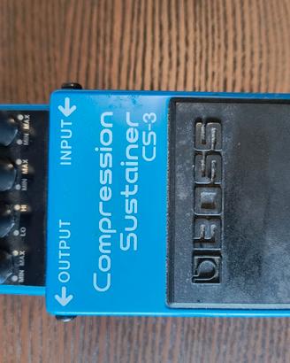 boss cs-3