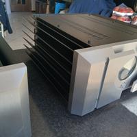 amplificatori finali mono nelson pass XA-100.5