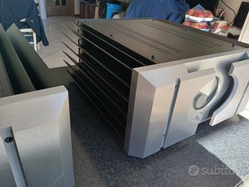 amplificatori finali mono nelson pass XA-100.5