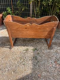 Culla d’epoca