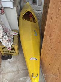 Canoa kayak