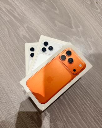 iPhone 17 PRO 256 Gb SIGILLATO