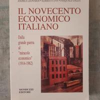 Il novecento economico Italiano
