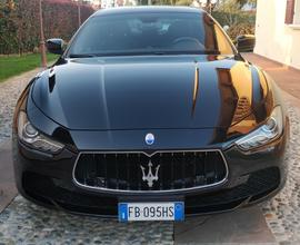 Maserati Ghibli V6 S Q4