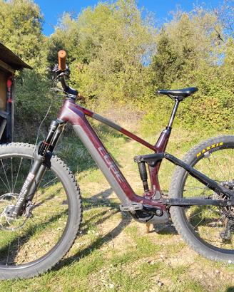 E-bike E-mtb Trail Cube stereo 750wh 29 M