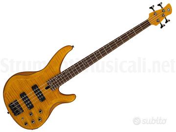 Basso Yamaha TRBX604FM Matte Amber