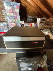 Registratore  portatile a bobine vintage Philips