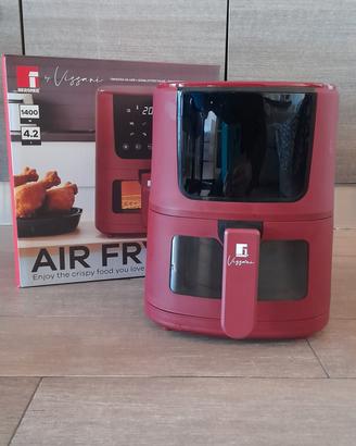 Friggitrice ad aria by Vissani,Nuova