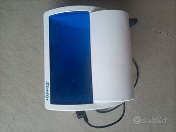 Sterilizzatrice professionale UV
