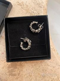 Orecchini Raspini argento 