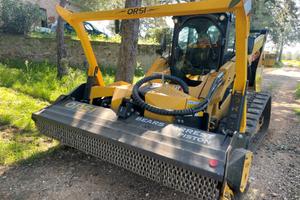 Trincia ORSI mod. Bears Forrest Pistons 255