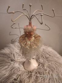 Portagioie a ballerina 