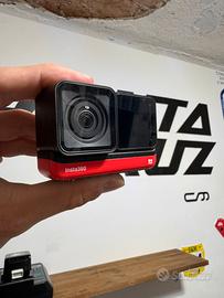 Insta 360 One R Twin Edition