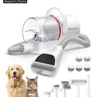 Kit Toelettatura animali Homerunpet con aspirazion
