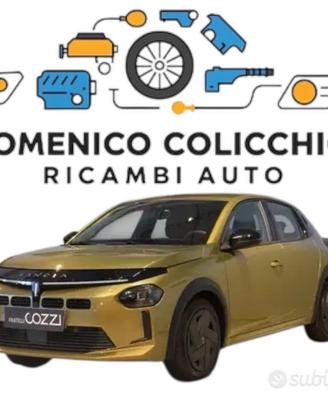 RICAMBI USATI Lancia Ypsilon 2025
