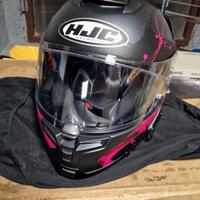 casco hjc 