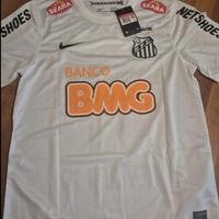 maglia neymar Santos stagione 2012/13
