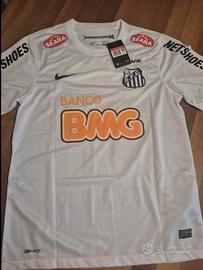 maglia neymar Santos stagione 2012/13