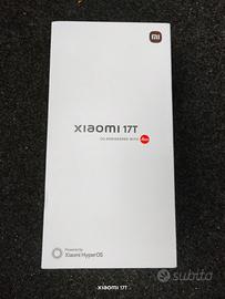 Xiaomi 17t 