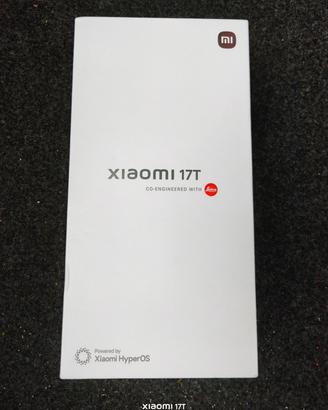 Xiaomi 17t 