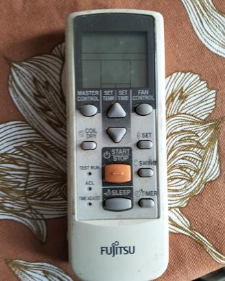 telecomando Fujitsu 