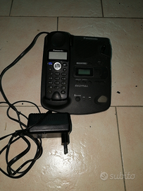 Cordless panasonic