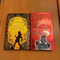 2 libri narrativa per bambini