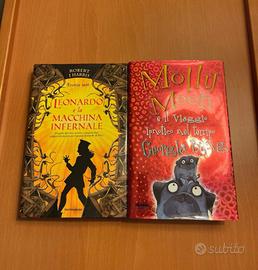 2 libri narrativa per bambini