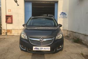 Opel Meriva 1.4 Turbo 120CV GPL Tech Innovation
