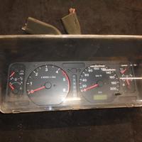QUADRO STRUMENTI ISUZU TROOPER 3.0D DT 2000