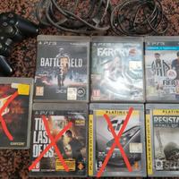 giochi originali PS3 funzionanti