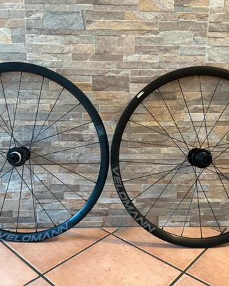 Cerchi bici da corsa Vision da 30