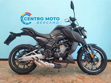 Orcal SK01 125: la tua prima naked