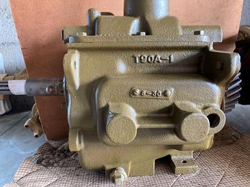 Willys MB, Ford GPW,M38,CJ - Cambio - Gearbox T90