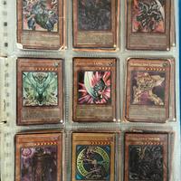 Album carte Yu-Gi-Oh! Italiane