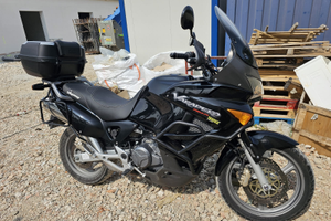 Honda xl Varadero 1000 black