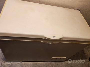 Frigorifero a pozzo whirlpool