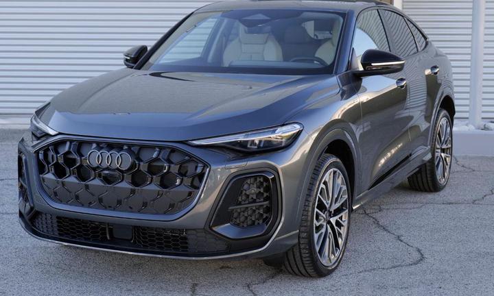 AUDI Q5 NEW 2.0 Tdi Quattro 204cv S-tronic S.lin