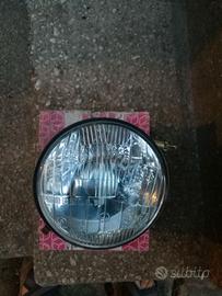 FIAT 500 d'epoca - pezzi di ricambio