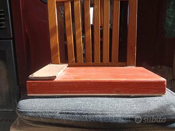 STOMP BOX IN LEGNO