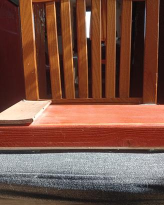 STOMP BOX IN LEGNO