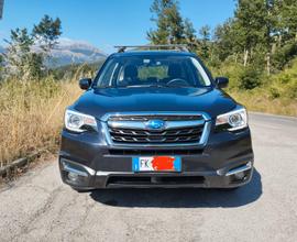 Subaru Forester SJ Style bifuel - 2017